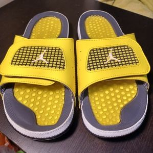 Jordan slides